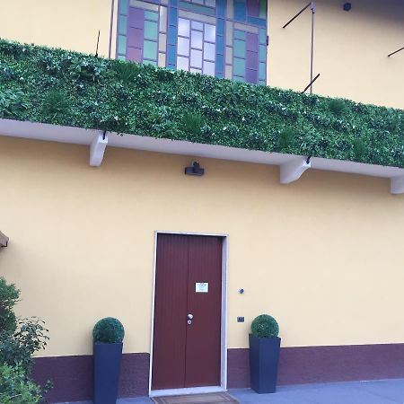 Location Lory Hotel Бусто Арсицио Екстериор снимка